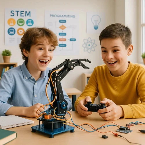 KIT ARM ROBOT