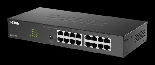 Switch D-link 16 port Gigabite DGS-1016