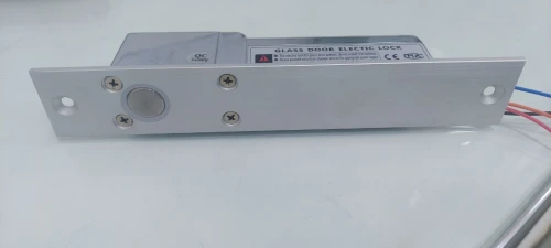 SERRURE ELECTRIQUE POUR VITRE