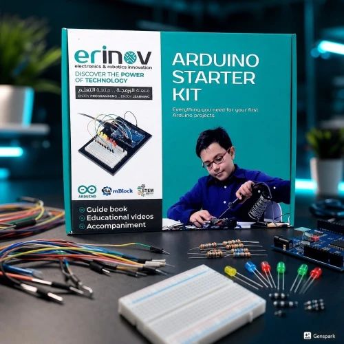 kit Arduino Start Up pour Débutant