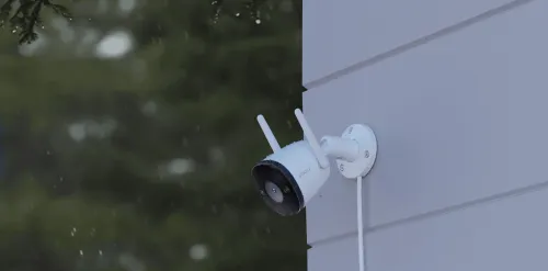  Caméra imou IMOU BULLET 2C 4MP Extérieur Wifi 2.4 GHZ Full color 