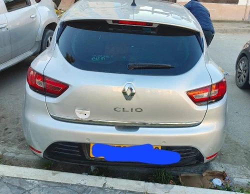 Renault Clio 4 2019 Limited