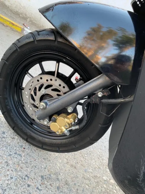 Benelli Panarea 2023