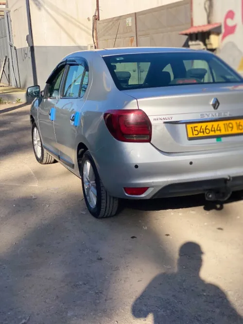 Renault Symbol 2019 Collection