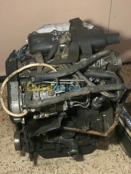 Moteur 1.6 d