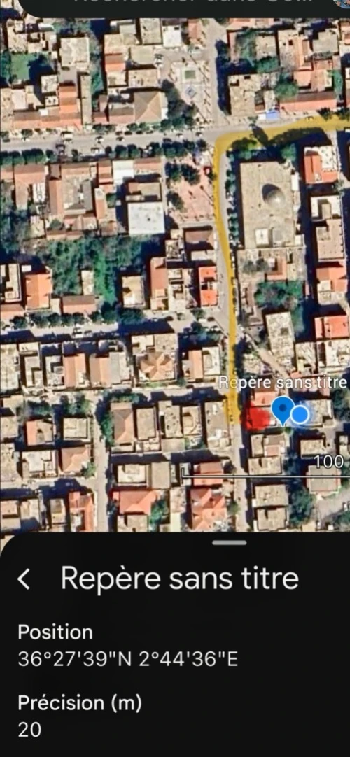 Location Local Blida Chiffa