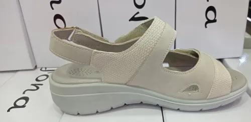 SANDALE FEMME ORTHOPÉDIQUE 2025