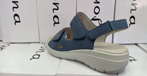 SANDALE FEMME ORTHOPÉDIQUE 2025