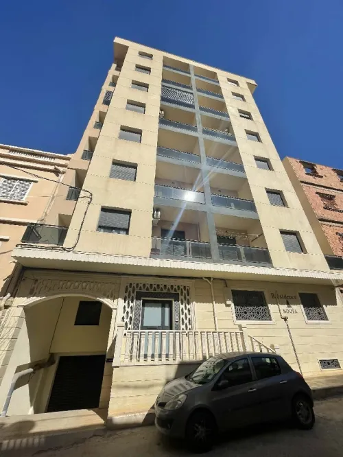 Vente Appartement F4 Oran Bir el djir