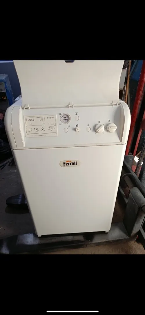 Chaudière ferroli 51kw