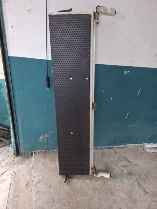Porte arrière kia k 2500