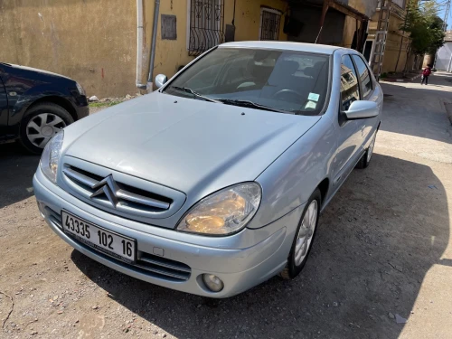 Citroen Xsara 2002 Xsara