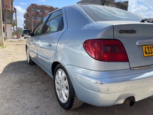 Citroen Xsara 2002 Xsara