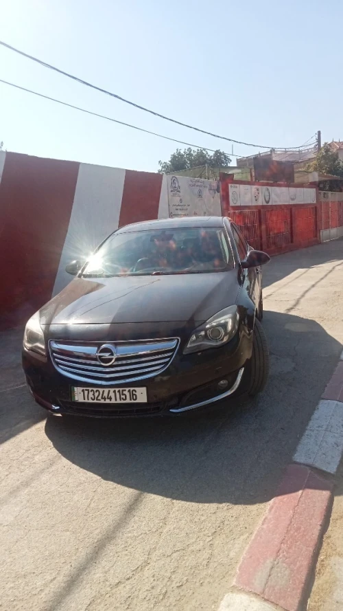 Opel Insignia 2015 Insignia