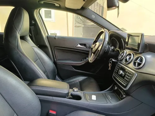 Mercedes GLA 2015 GLA