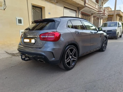 Mercedes GLA 2015 GLA