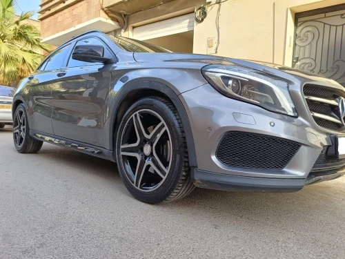 Mercedes GLA 2015 GLA
