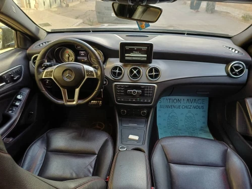 Mercedes GLA 2015 GLA