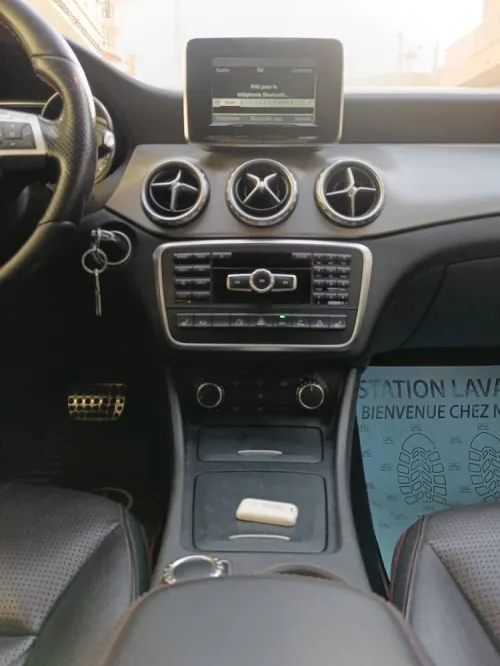 Mercedes GLA 2015 GLA