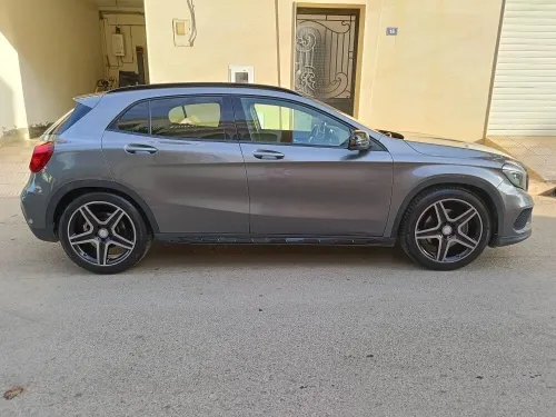 Mercedes GLA 2015 GLA
