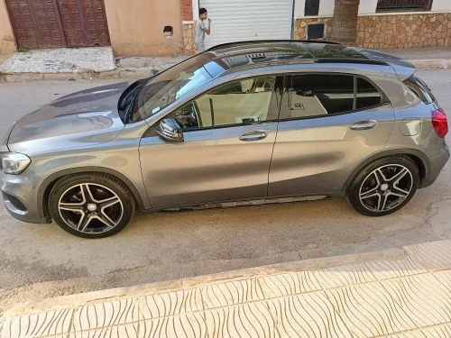 Mercedes GLA 2015 GLA