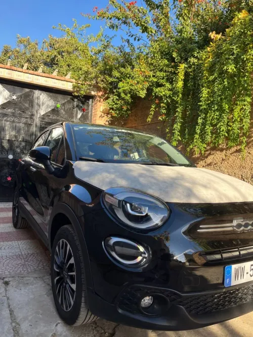 Fiat 500x club 2025 Club