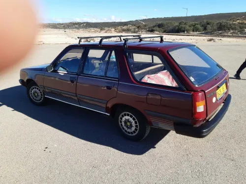 Renault 18 1985 18