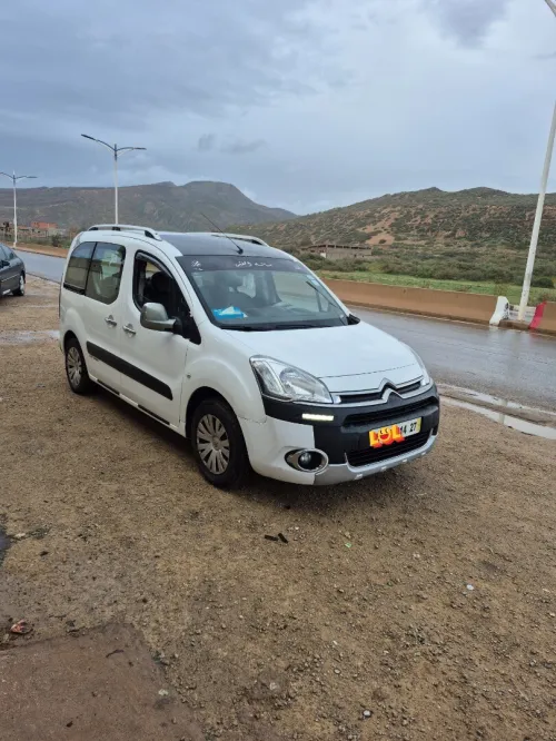 Citroen Berlingo 2014 Berlingo