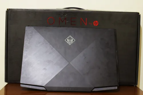 HP Omen 15 