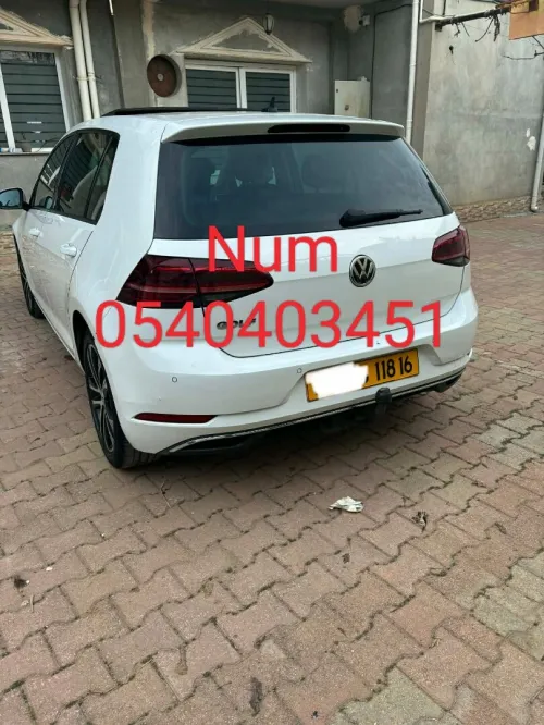 Volkswagen Golf 7 2018 JOIN