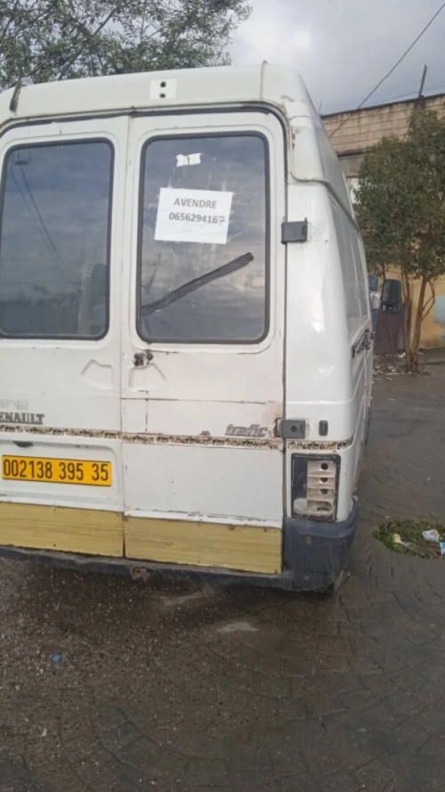 Renault trafic 1995