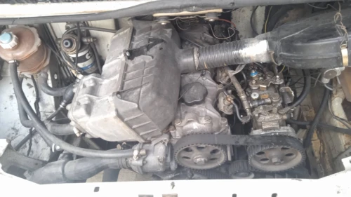 Renault trafic 1995