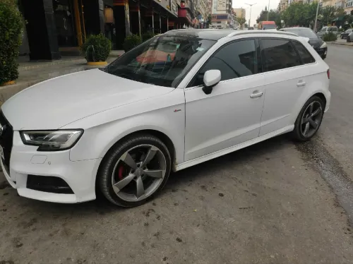 Audi A3 Sportback 2019 Design