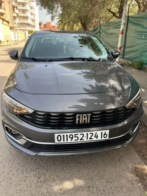 Fiat Tipo Sedan 2024 Life