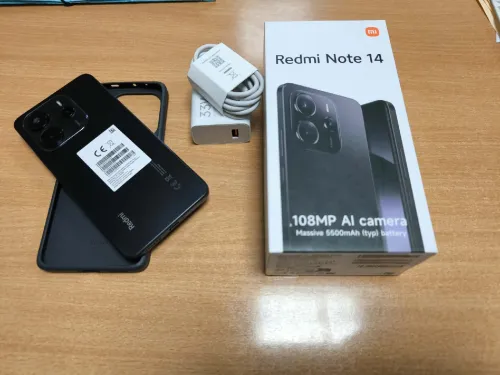 Redmi Note 14 4G