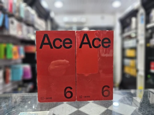 Oneplus Ace 6 256GB 12Ram Varsion china