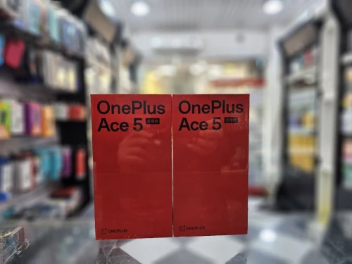 Oneplus Ace 5 ultra 256GB 12Ram Varsion china