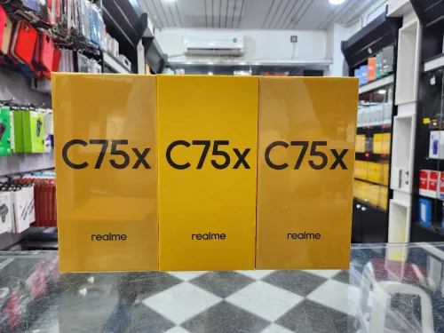 Realme Realme C75X 128Gb/6Ram