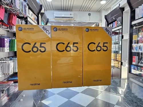 Realme Realme c65 128Gb/8Ram 256GB/8Ram