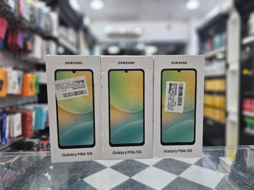 Samsung Galaxy M06 5G 128Gb 4Ram