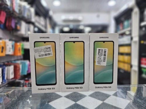 Samsung Galaxy M06 5G 128Gb 4Ram