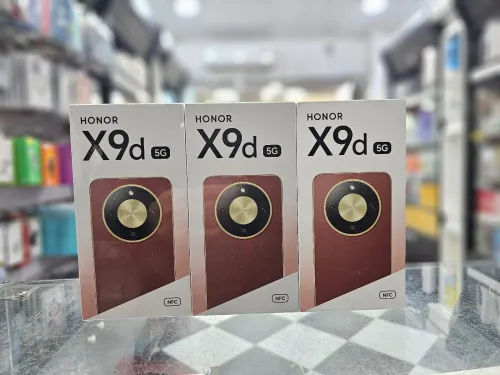 Honor X9D 512GB/12Ram 2Sim