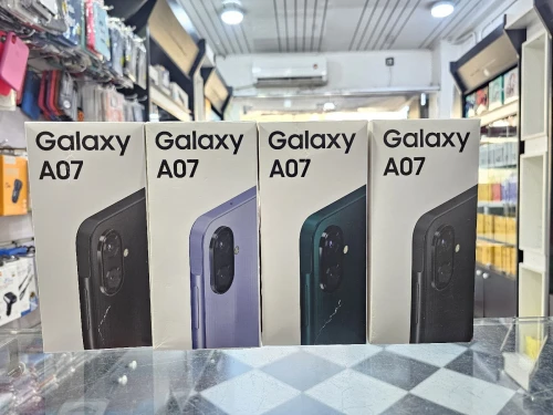 Samsung Galaxy A07 64GB/4Ram 128Gb/4Ram