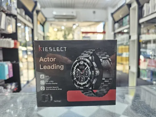 Kieslect actor leading
