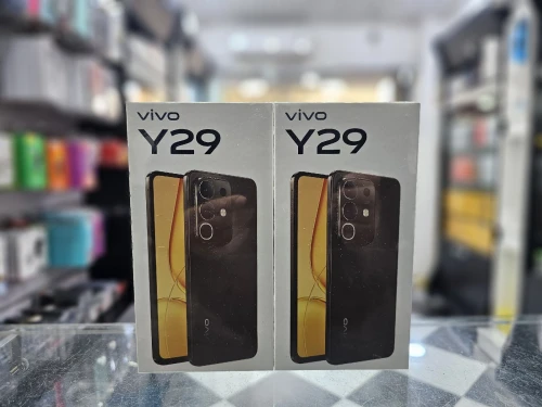 Vivo Y29 128Gb/8Ram  256GB/8Ram