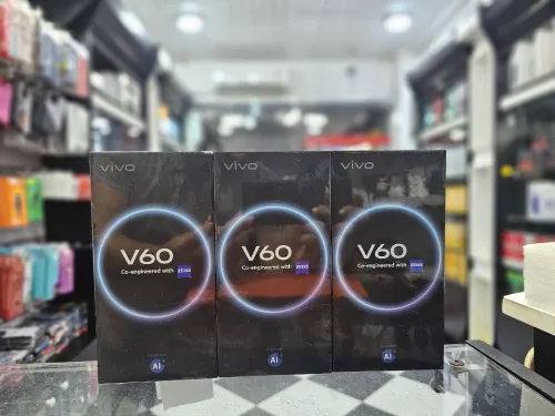 Vivo V60 256GB 12Ram