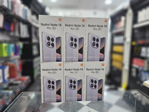 Xiaomi Redmi Note 14 Pro 5G
