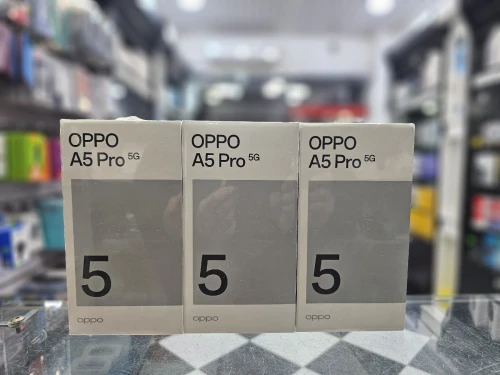 Oppo A5 Pro 5G 256Gb/8Ram 256GB/12Ram Varsion global CE