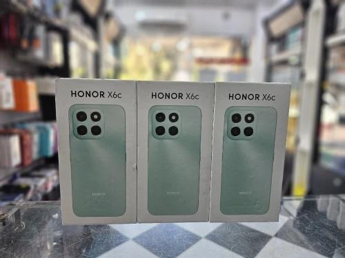 Honor X6c  128Gb/6Ram 256Gb/6Ram