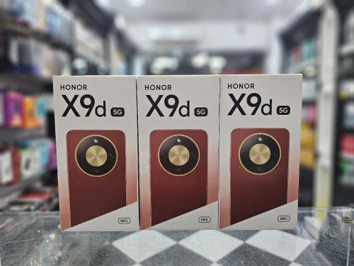 Honor X9D 5G 256GB/12Ram